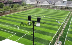 lapangan mini soccer di garut