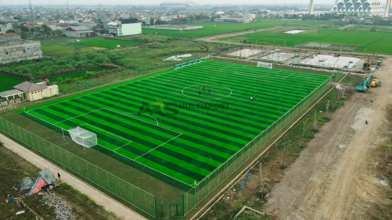 lapangan mini soccer bali