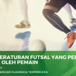 peraturan futsal