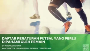 peraturan futsal