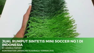 jual rumput sintetis mini soccer