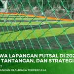 bisnis sewa lapangan futal